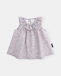 Robe et jupe-culotte Peonia
